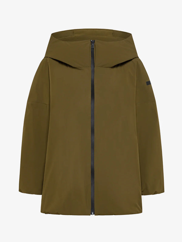 Montecristo parka over short won jkt