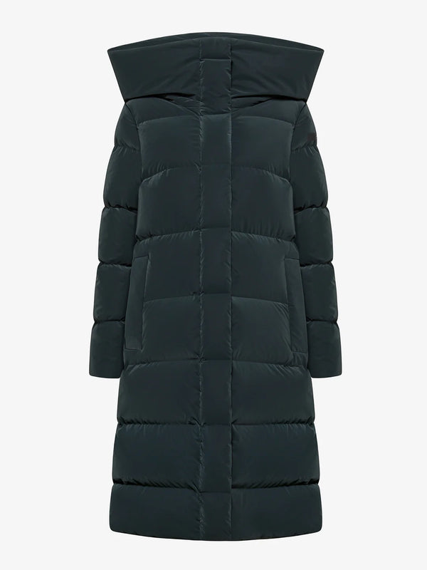 SupeRRDuck tubic parka deta sleeve wom jkt