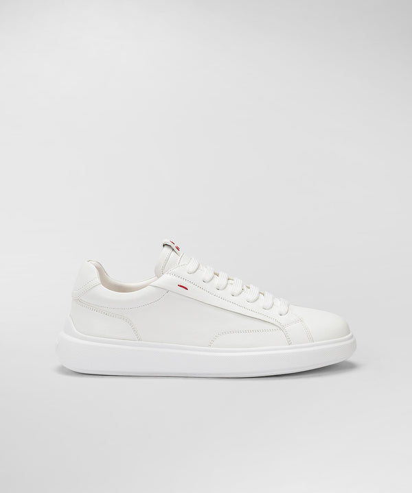 QUARTER Sneakers con dettagli a contrasto