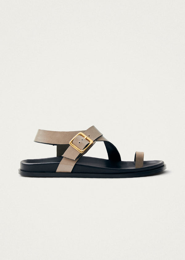 Siren Onix Stone Sandali in pelle beige