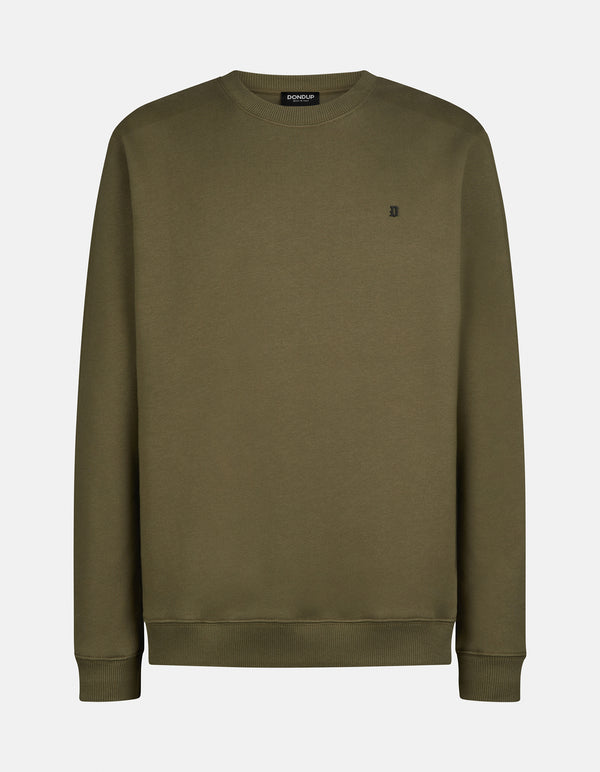 FELPA REGULAR GIROCOLLO