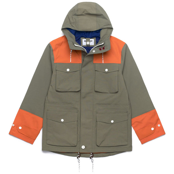 HURRICANE DIAZ Giacca Unisex da Yachting
