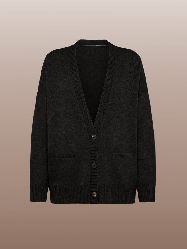 Furbi Wool Cardigan