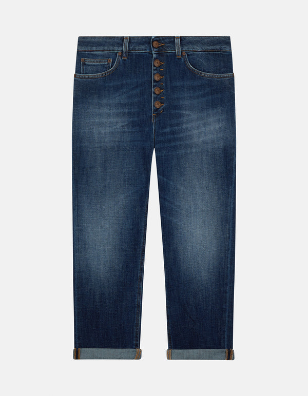 Pantalone KOONS Bottoni gioiello