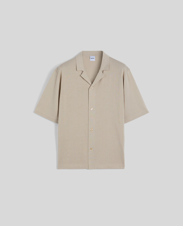 Camicia Collo Bowling