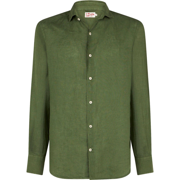 Camicia Pamplona in lino