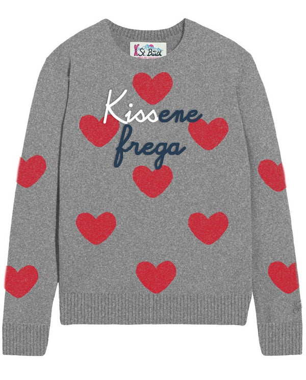 Maglia NEW QUEEN KISSENEFREGA