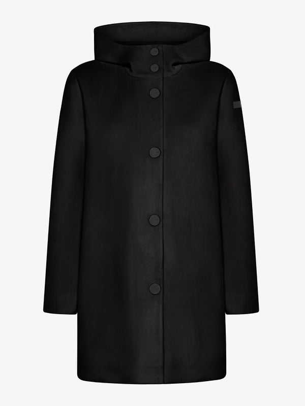 Velour neo parka wom jkt