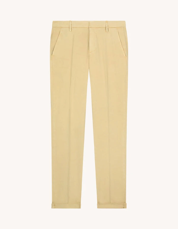Pantaloni Gaubert in gabardina light