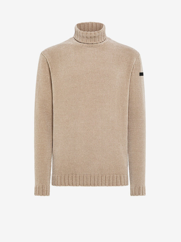 Cinematt turtleneck knit