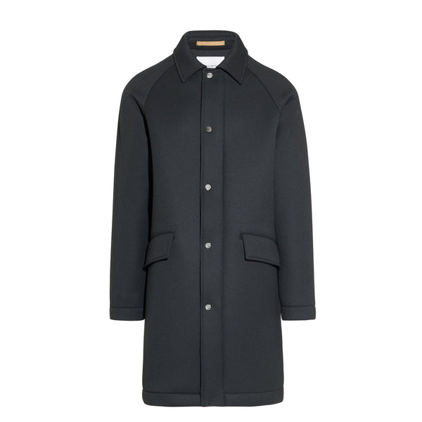 Cappotto Spolverino in Tessuto Tecnico