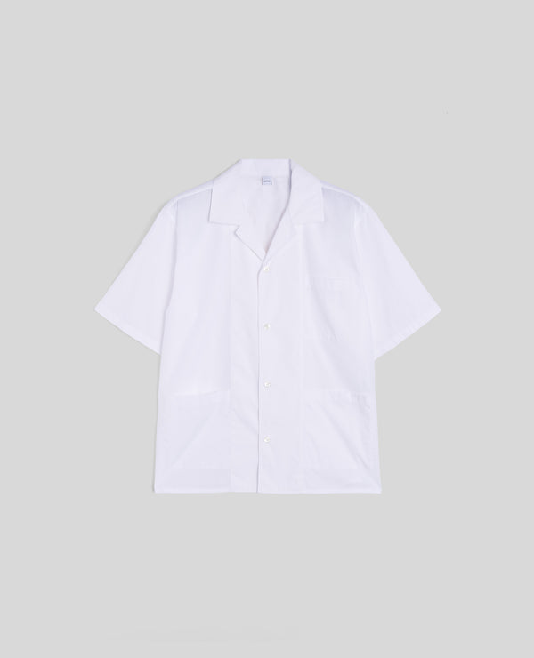 Camicia Collo Bowling