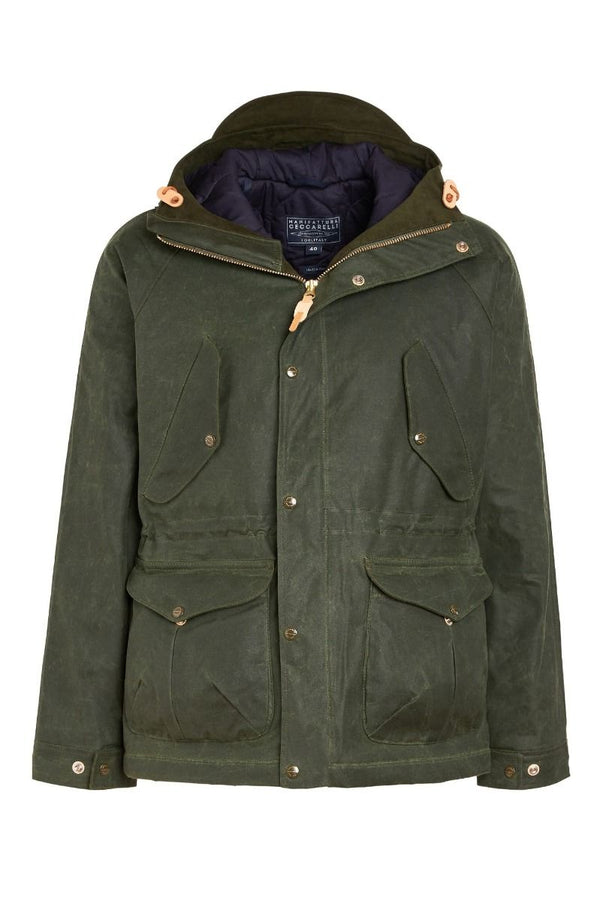 New Fisherman Parka 7091-WX