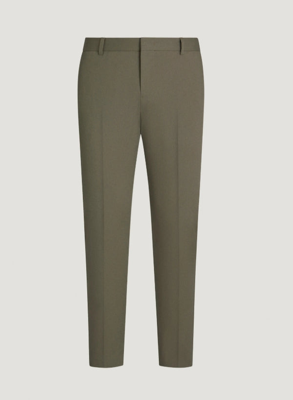 Pantaloni "Epsilon" in techno cotton stretch