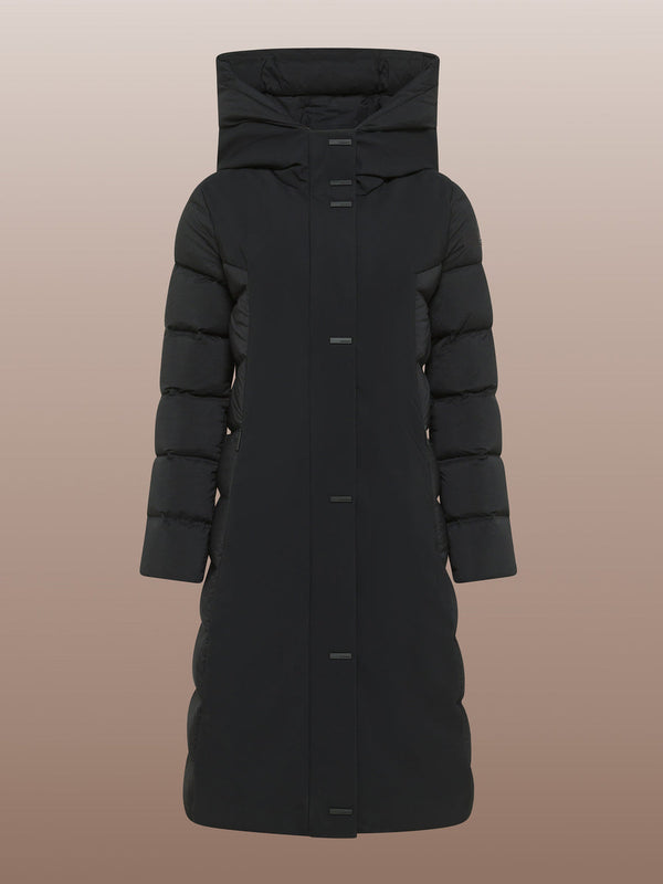 Winter Hybrid Parka