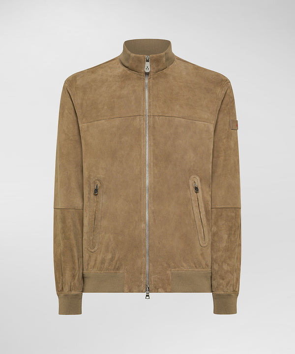 SANDS SUEDE PE 07
Giacca in pelle scamosciata