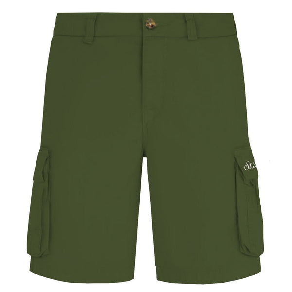 Pantaloncini cargo da uomo