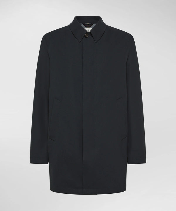 HINNOYA TX Trench lungo idrorepellente